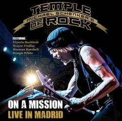 MSG : On a Mission : Live in Madrid
